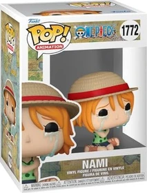 FunKo Pop! Animation - One Piece - Nami crying