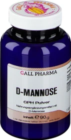 D-Mannose GPH Pulver, 90g