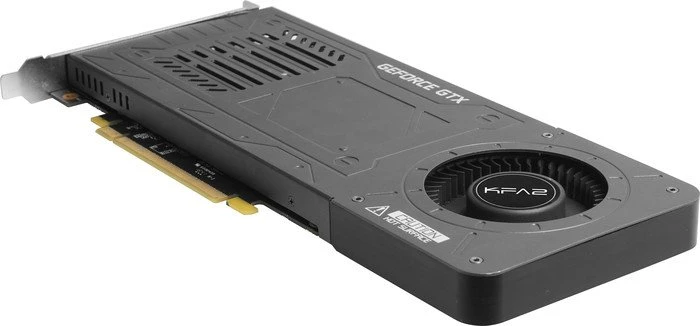 KFA2 GeForce GTX 1070 Katana Single Slot, 8GB GDDR5, DVI, HDMI, DP