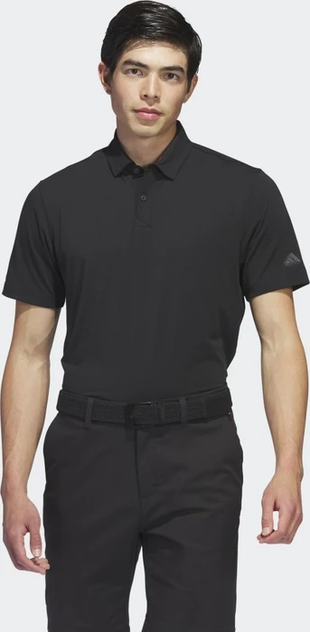 adidas Go-To Poloshirt kurzarm schwarz (Herren)