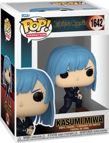 FunKo Pop! Animation - Jujutsu Kaisen - Kasumi Miwa