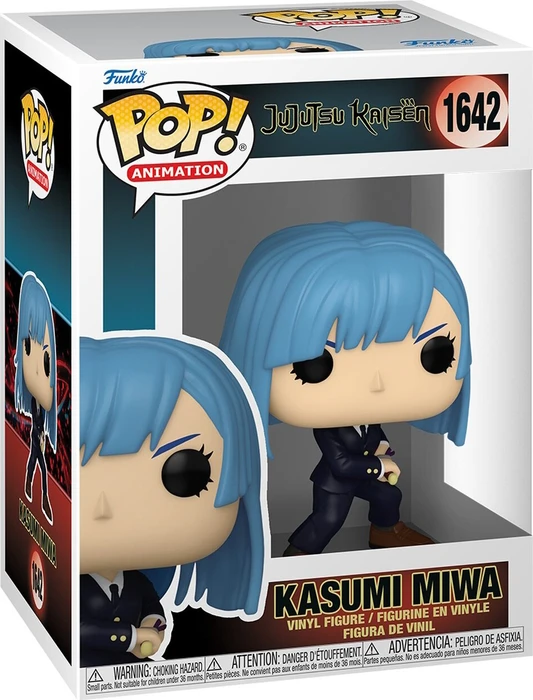 FunKo Pop! Animation - Jujutsu Kaisen - Kasumi Miwa