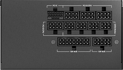 Antec GSK V2 Gold 850 850W, ATX 3.1