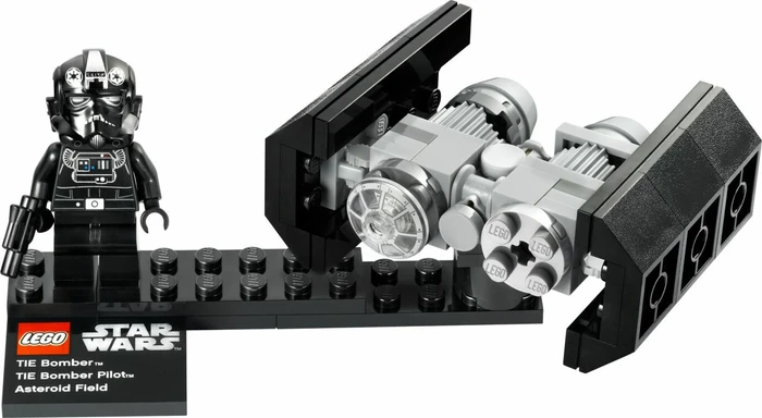 LEGO Star Wars Buildable Galaxy - TIE Bomber & Asteroid Field