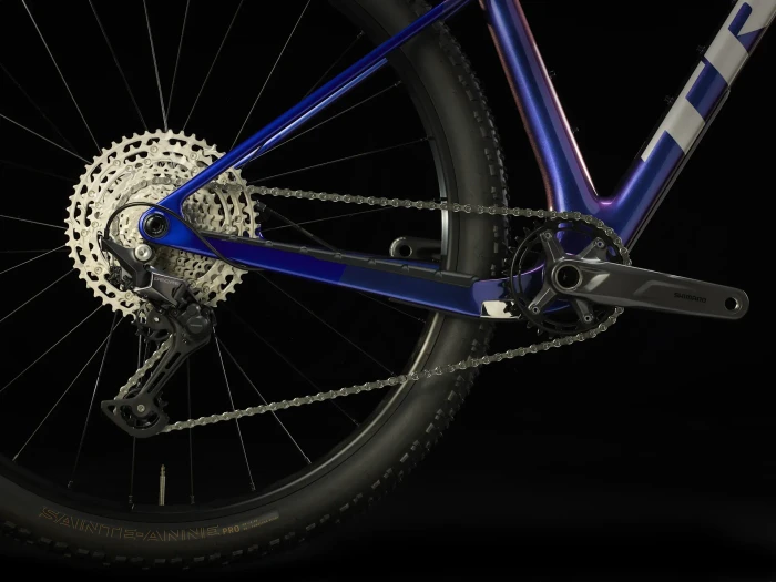 Trek Procaliber 9.5 Gen 3 purple flip/hex blue Modell 2025