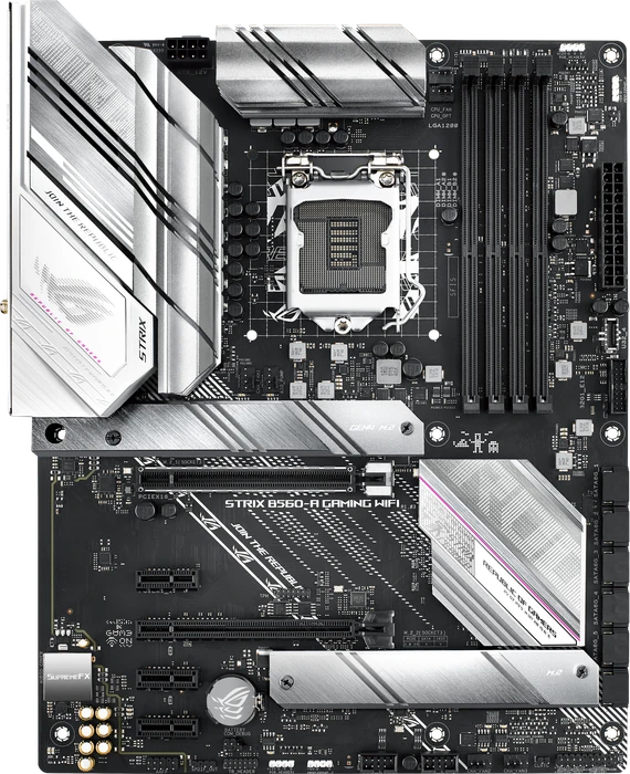 ASUS ROG Strix B560-A Gaming WIFI (Intel 1200)