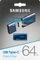 Samsung USB Flash Drive Type-C 64GB blau, USB-C, USB 3.2 Gen 1×1 Vorschaubild