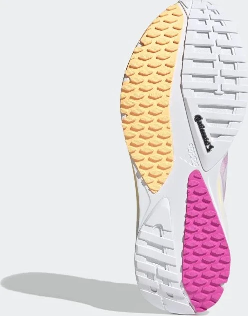 adidas SL20 cloud white/dash grey/screaming pink (Damen)