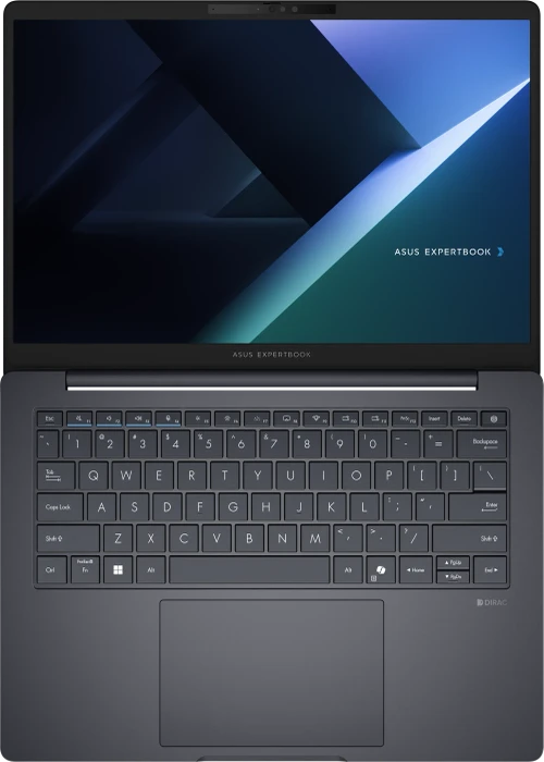 ASUS ExpertBook B5 B5405CCA-NZ0084X, Gentle Grey, Core Ultra 5 225H, 16GB RAM, 512GB SSD, DE