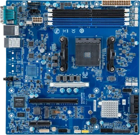 GIGABYTE MC12-LE0 (AMD AM4)