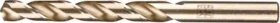 Pferd SPB DIN 338 HSSE N 10.7 INOX Spiralbohrer, 10.7x94x142mm, 5 Stück