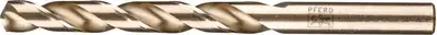 Pferd SPB DIN 338 HSSE N 10.7 INOX Spiralbohrer, 10.7x94x142mm, 5 Stück