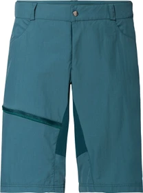 Vaude Tamaro II Shorts Fahrradhose kurz mallard green (Herren)