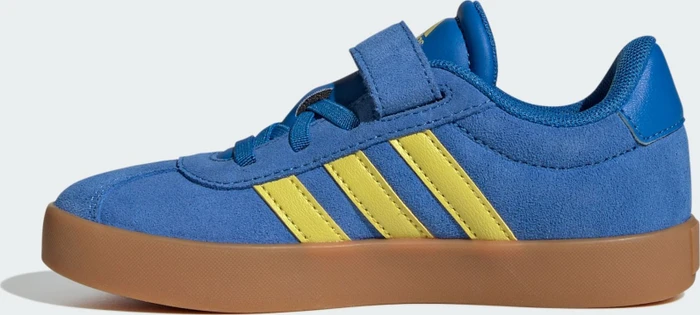 adidas VL Court 3.0 bright royal/pure sulfur/gum (Junior)