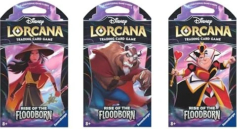 Disney Lorcana - Rise of the Floodborn (EN)