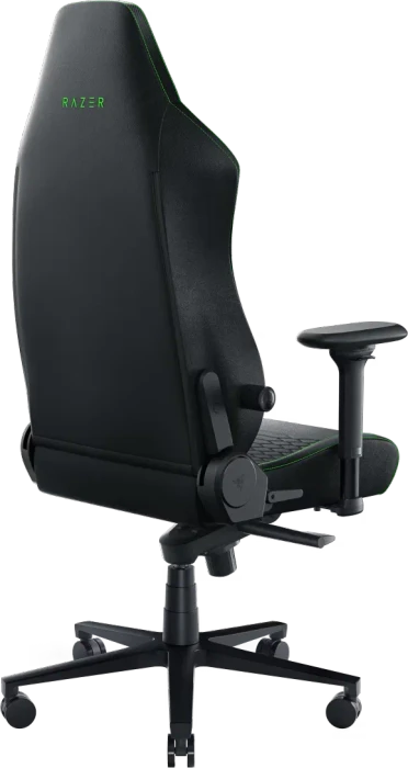Razer Iskur V2 Gamingstuhl, schwarz/grün
