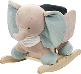 Nattou Schaukeltier Elefant Axel und Luna