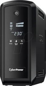 CyberPower PFC Sinewave Series, 900VA, USB/seriell