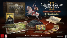 Kingdom Come: Deliverance II - Collector's Edition (PS5)