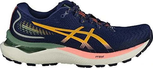 Asics Gel-Cumulus 24 TR nature bathing/papaya (Damen)