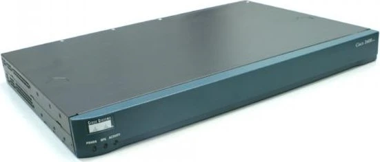 Cisco SR520 FE K9 Router, 5x RJ-45