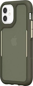 Griffin Survivor Endurance für Apple iPhone 12 Mini Olive Green/Bone White/Smoke