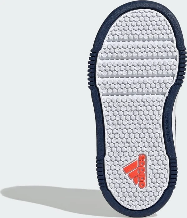adidas Tensaur Hook and Loop dark blue/cloud white/bright red (Junior)