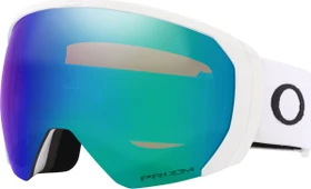 Oakley Flight Path L matte white/prizm argon iridium