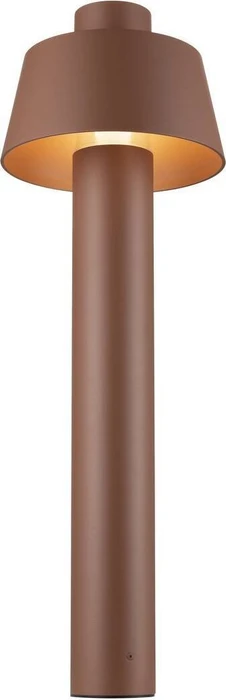 SLV Photoni 75 Stehleuchte rost