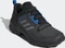 adidas Terrex Swift R3 core black/grey three/blue rush (Herren) Vorschaubild