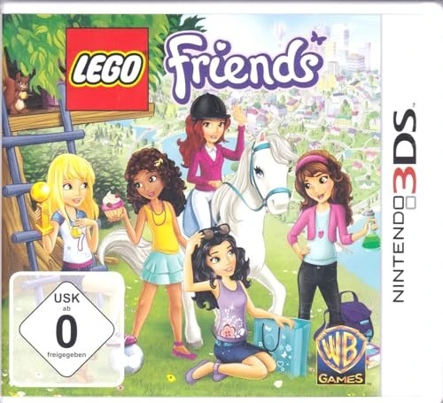 LEGO Friends (3DS)