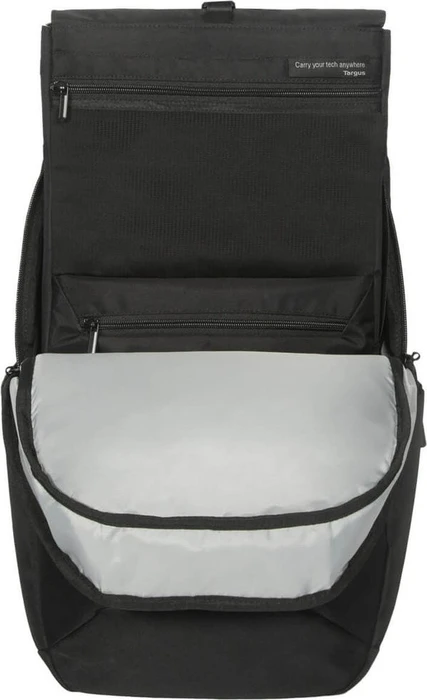 Targus 15-16" Work+ EcoSmart Rucksack, schwarz