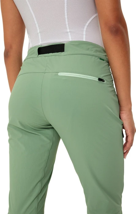 Vaude Badile II Hose lang willow green (Damen)