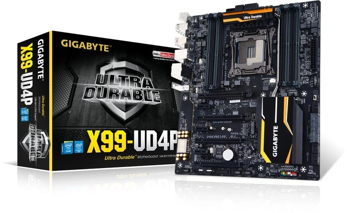 GIGABYTE GA-X99-UD4P (Intel 2011-3)