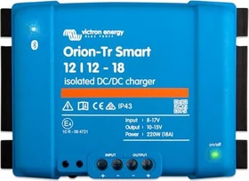 Victron Energy Orion-Tr Smart DC-DC Ladebooster isoliert 12/12-18