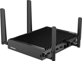 Lenovo ThinkEdge SE10n Gen2, Raven Black, Core 3 N355, 8GB RAM, 256GB SSD, DE (13LJCTO1WWDE1)