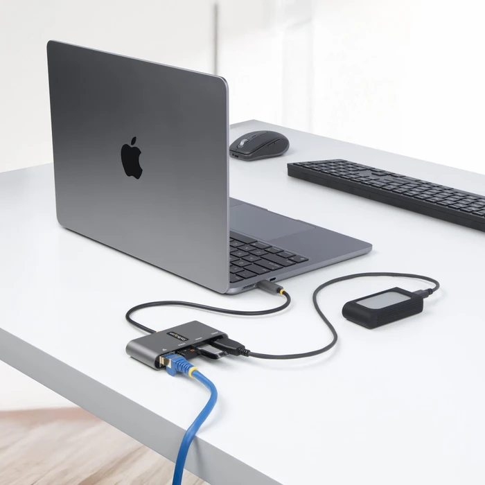StarTech USB-C Multiport-Adapter, USB-C 3.0 [Stecker]