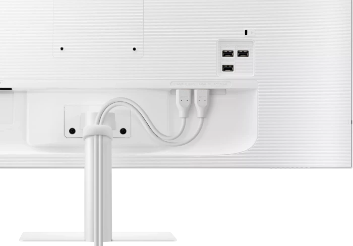 Samsung Smart Monitor M7 M70B (2023), weiß, 32"