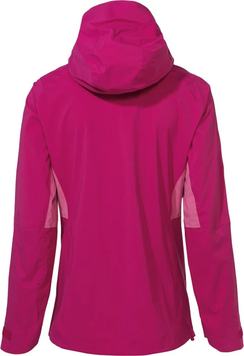 Vaude Simony 2.5L IV Funktionsjacke rich pink (Damen)