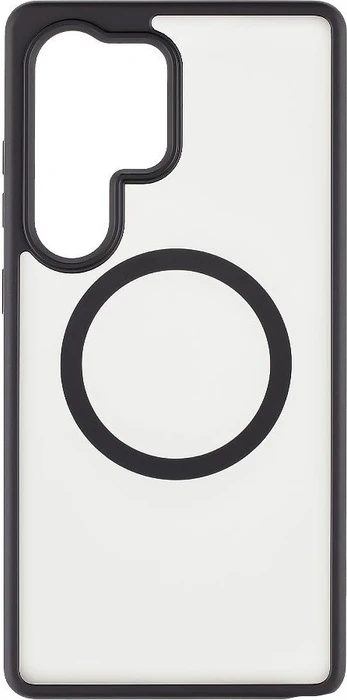 Tactical MagForce Hyperstealth Cover für Samsung Galaxy S25 Ultra Asphalt