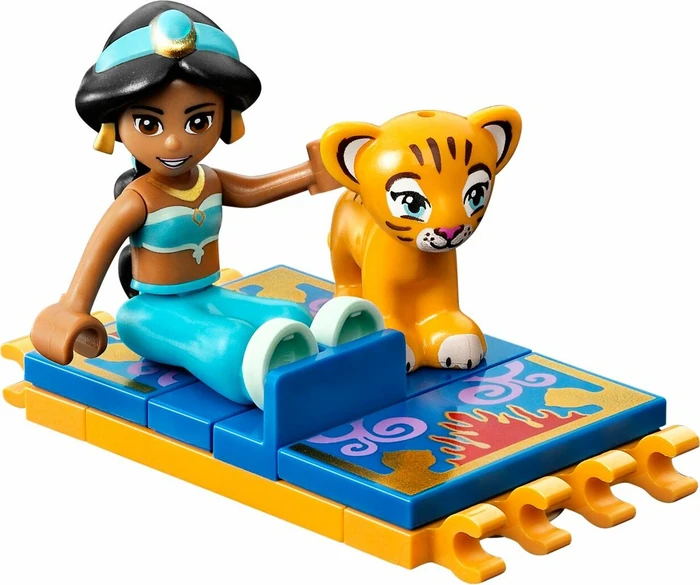LEGO Disney Princess - Jasmins exotische Abenteuer