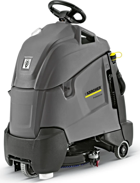Kärcher BD 50/40 RS Bp Pack Akku-Scheuersaugmaschine