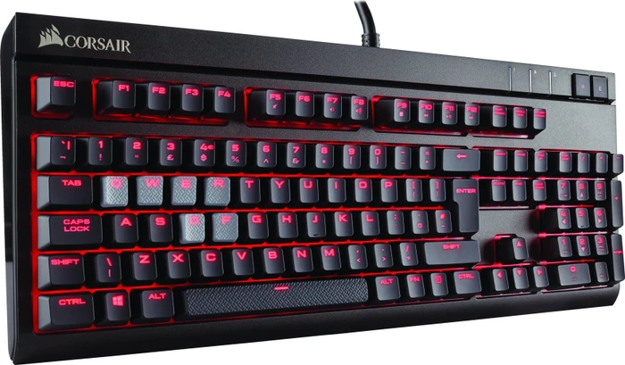 Corsair Strafe, MX RED, USB, UK