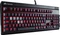 Corsair Strafe, MX RED, USB, UK Vorschaubild