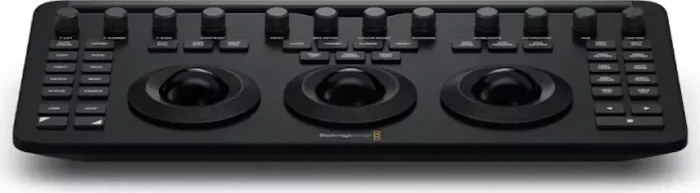 Blackmagic Design DaVinci Resolve Micro Color Panel-C, EN, USB-C