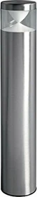 Osram Endura Style Mini Cylinder 45cm Stehleuchte edelstahl