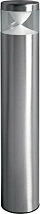 Osram Endura Style Mini Cylinder 45cm Stehleuchte edelstahl