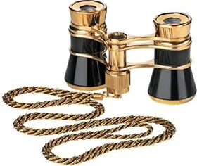 Eschenbach glamour 3x25 gold