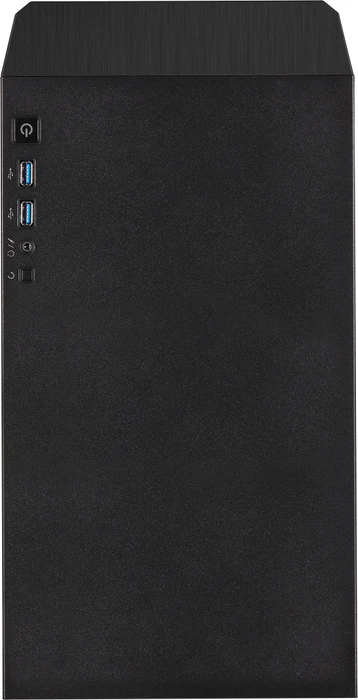 Corsair Carbide Series 110Q, schwarz, schallgedämmt