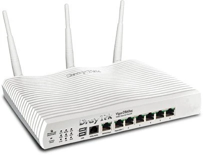 DrayTek Vigor2860ac-B